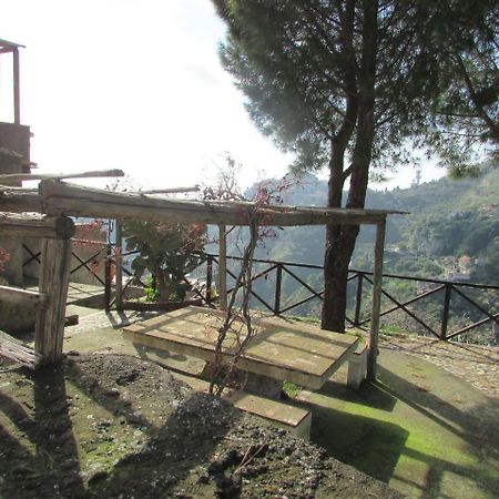 カステルモーラ Rifugio Dei Tre Piniゲストハウス エクステリア 写真