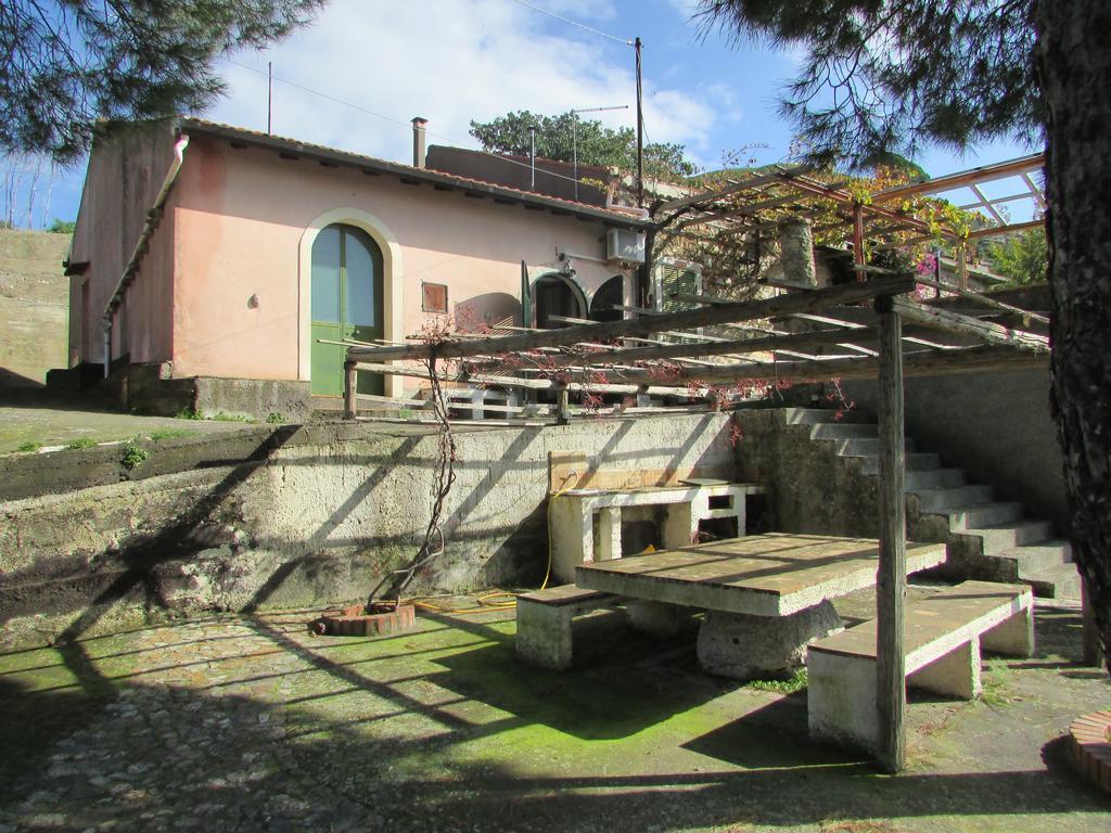 カステルモーラ Rifugio Dei Tre Piniゲストハウス エクステリア 写真